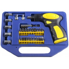 Отвертка STAYER 25481-H30 MaxGun с пистолетной рукояткой